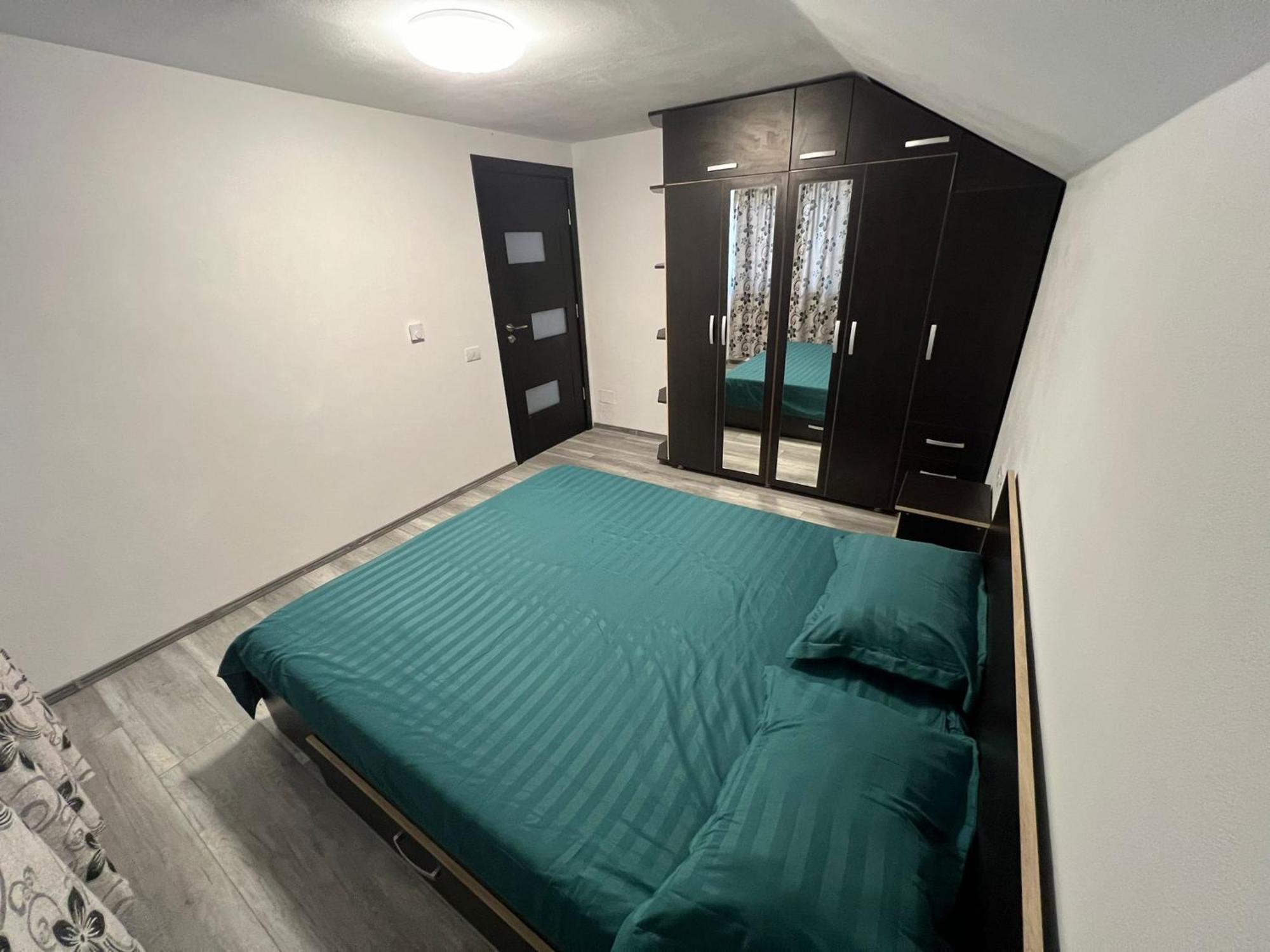 Apartament Casa Dragoeni 塔古玖 外观 照片